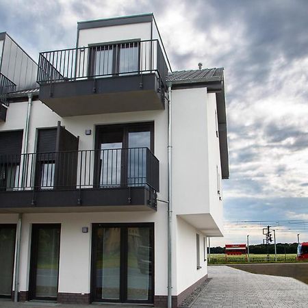 בורנהיים Rheinapart Hotel Und Boardinghouse מראה חיצוני תמונה